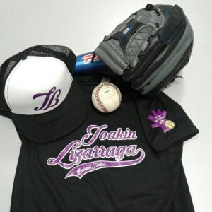 Joakin Lizarraga Beisbol Taldea